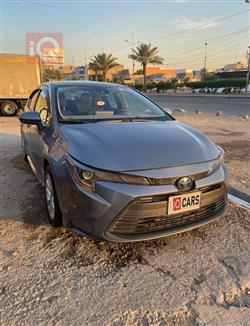 تۆیۆتا کۆرۆلا